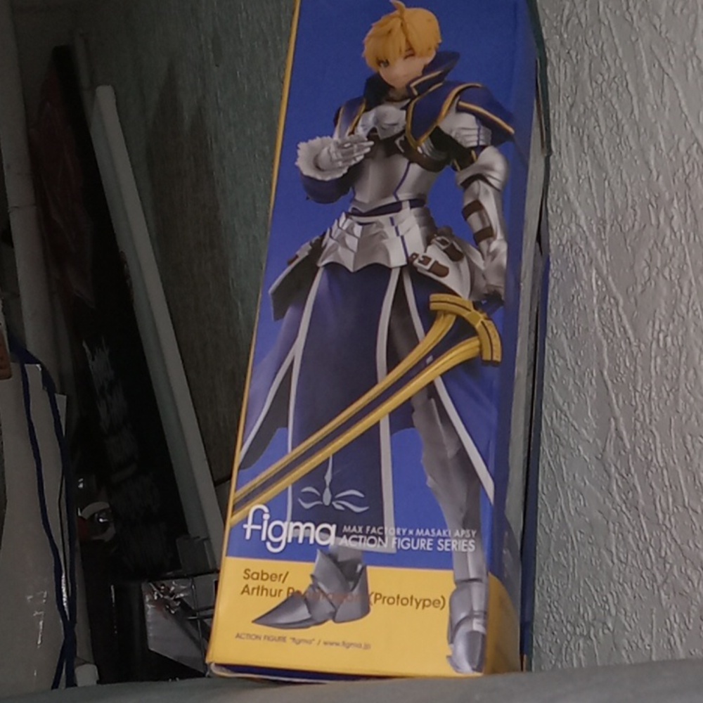 Figma-Action Figure - Picture 3 of 3